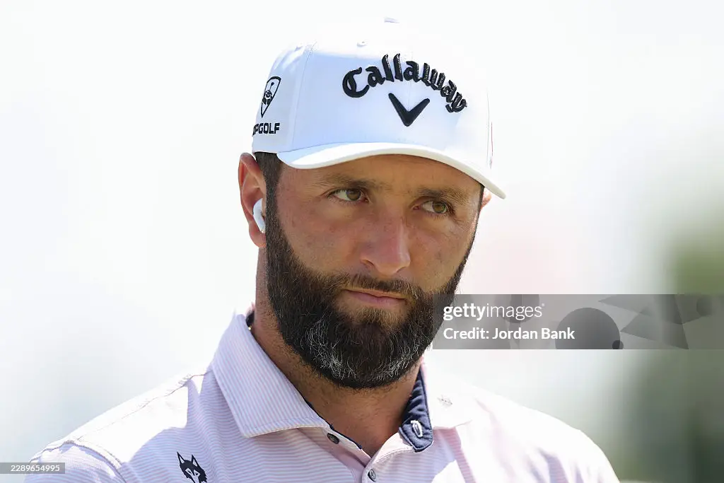 Jon Rahm