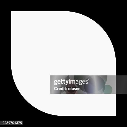A smooth white geometric shape with rounded corners sits centered on a solid black background, creating a stark minimalist contrast. A smooth white geometric shape with rounded corners sits centered on a solid black background, creating a stark minimalist contrast.