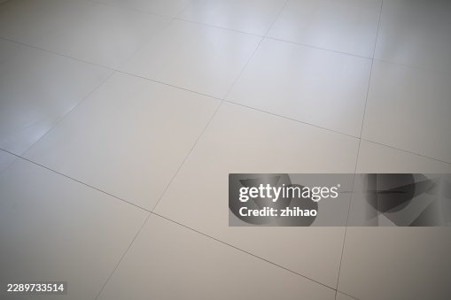 Abstract Grid Pattern on Light Surface Abstract Grid Pattern on Light Surface