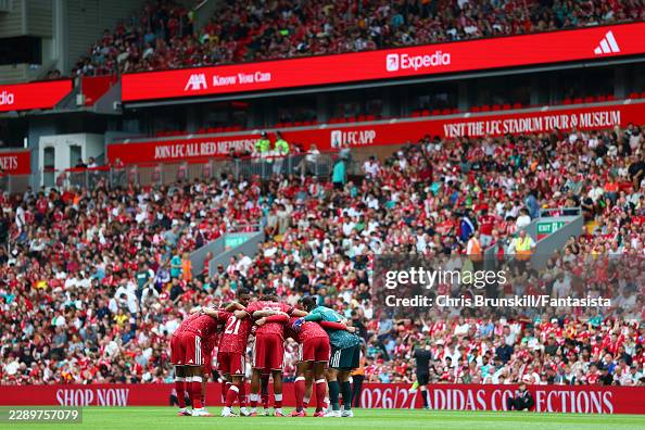Liverpool FC v AS Monaco - Pre-Season Friendly Liverpool FC v AS Monaco - Pre-Season Friendly