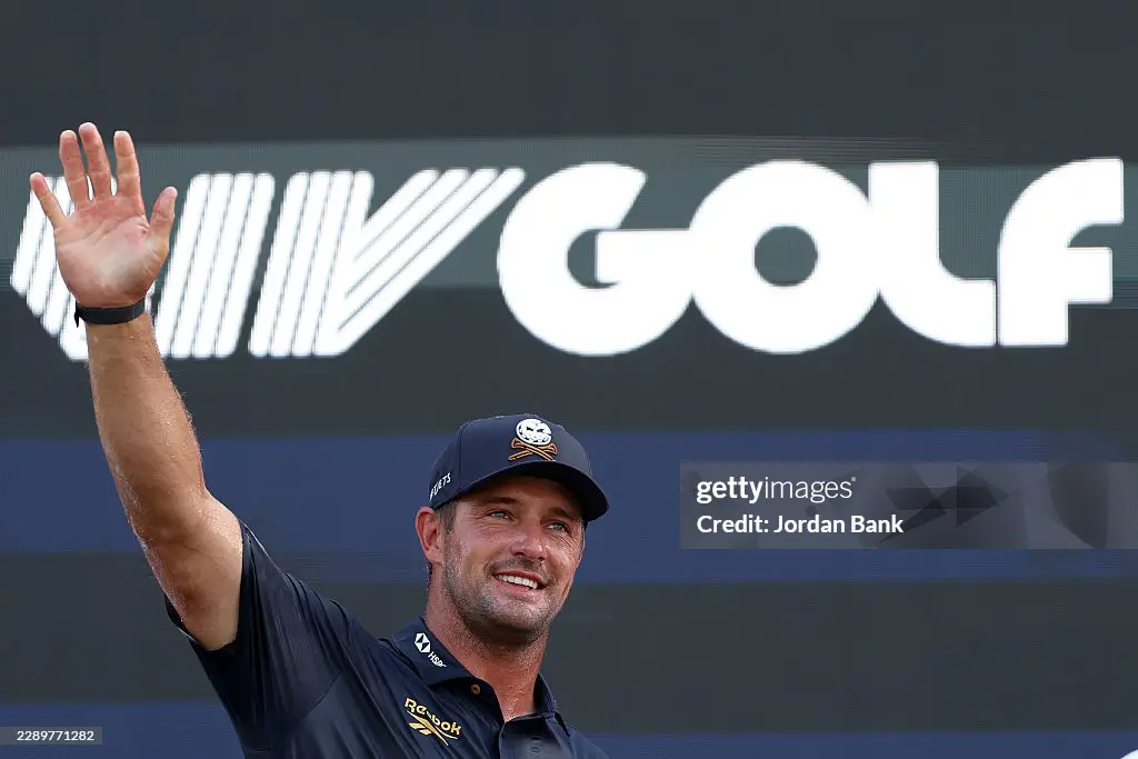 Bryson DeChambeau