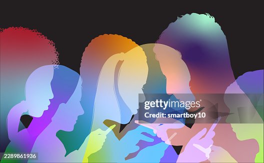 Mobile Phone Users (separate layers, fully edible) Mobile Phone Users (separate layers, fully edible)
