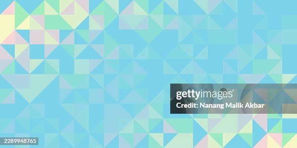 Geometric Pattern Mosaic Background Geometric Pattern Mosaic Background