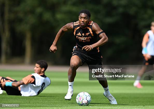 Arsenal FC Training Session Arsenal FC Training Session