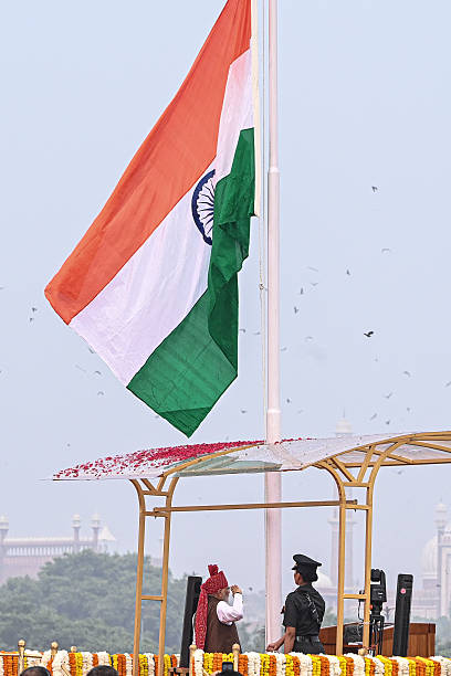Beyond the Red Fort: Decoding Today's Speech