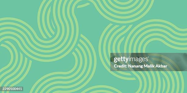 dynamic spaghetti, pasta, or ramen noodles swirl pattern background - cheese pattern abstract stock illustrations