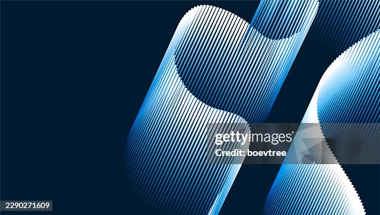 Dynamic gradient flowing ribbon background Dynamic gradient flowing ribbon background