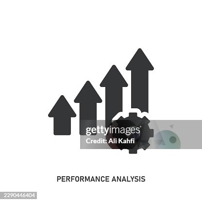 Performance Analysis glyph solid icon. Solid icon that can be applied anywhere, simple, pixel perfect and modern style. Performance Analysis glyph solid icon. Solid icon that can be applied anywhere, simple, pixel perfect and modern style.