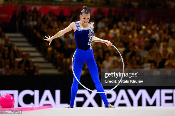Day 3 - 2026 Rhythmic Gymnastics World Championships Frankfurt am Main Day 3 - 2026 Rhythmic Gymnastics World Championships Frankfurt am Main