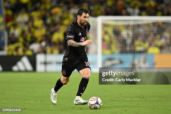 Nashville SC v Inter Miami CF Nashville SC v Inter Miami CF
