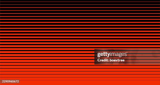 straight lines transition template background - converging lines black vector stock illustrations