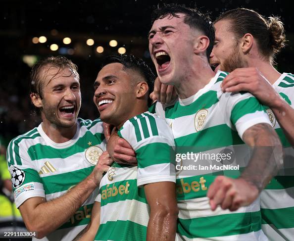 Celtic v LASK - UEFA Champions League 2026/27 Play-Offs First Leg Celtic v LASK - UEFA Champions League 2026/27 Play-Offs First Leg