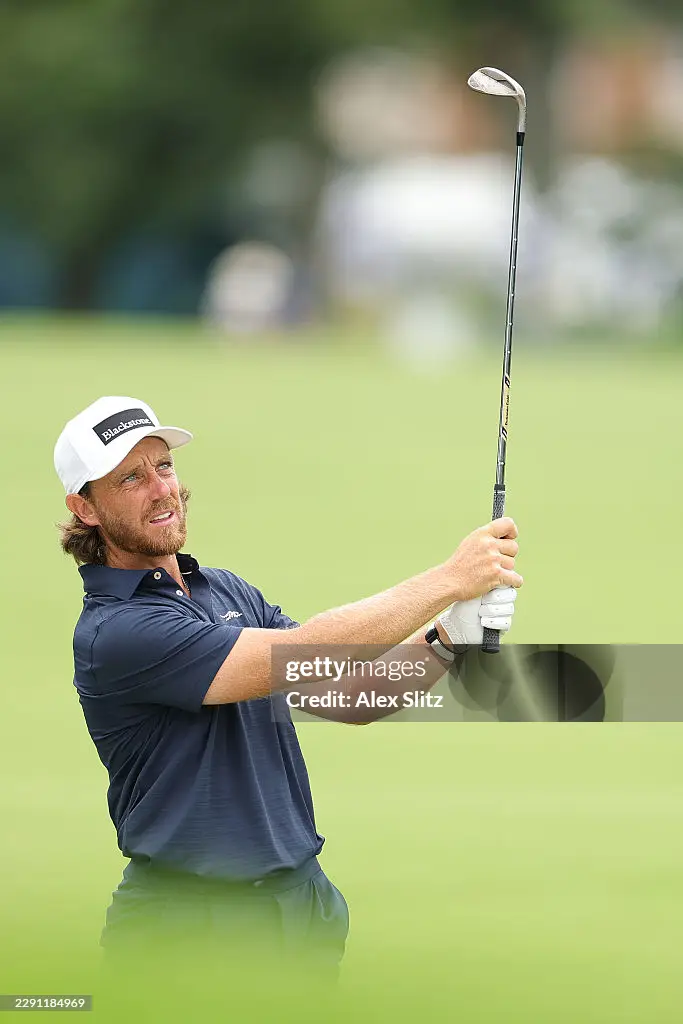 Tommy Fleetwood