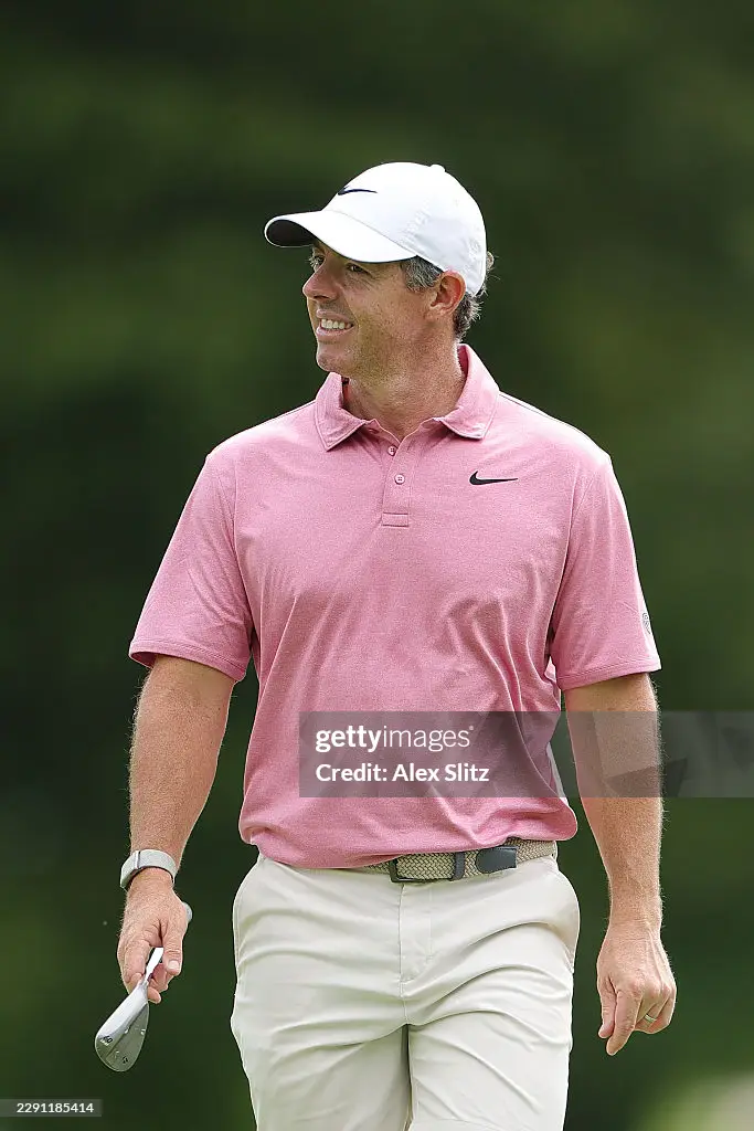 Rory McIlroy
