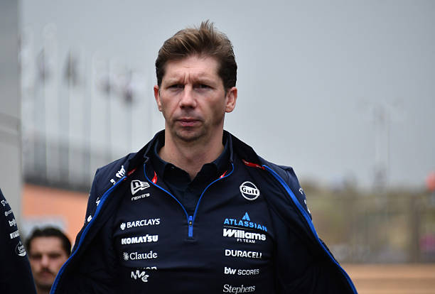 Teamchef James Vowles during the match between FORMULA 1 HEINEKEN DUTCH GRAND PRIX 2026 at Circuit Park Zandvoort on August 22, 2026 in Zandvoort,...