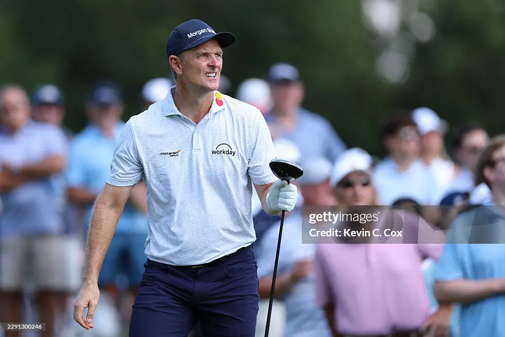Justin Rose
