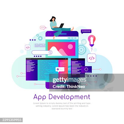 Mobile app development Mobile app development
