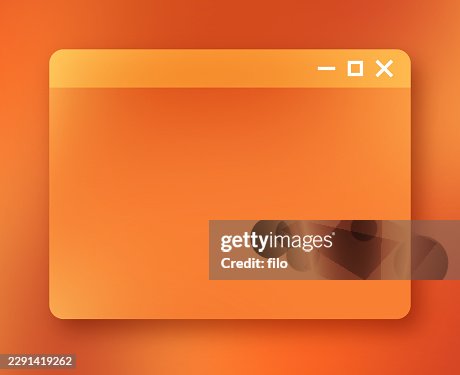 Computer Window Transparency Glass Webpage Background Computer Window Transparency Glass Webpage Background