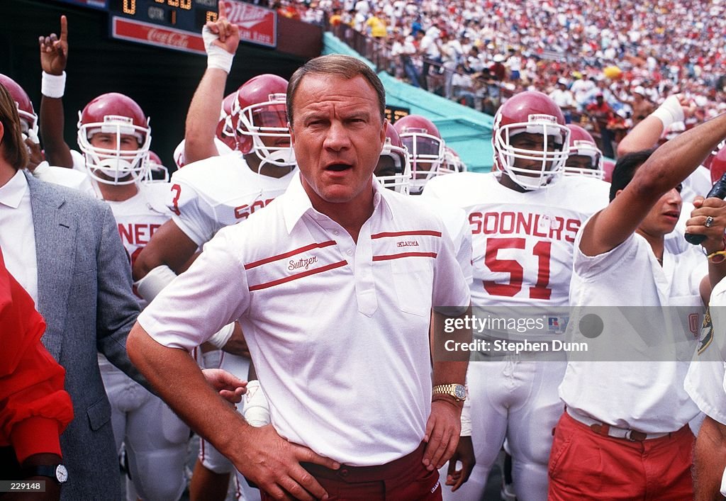 BARRY SWITZER