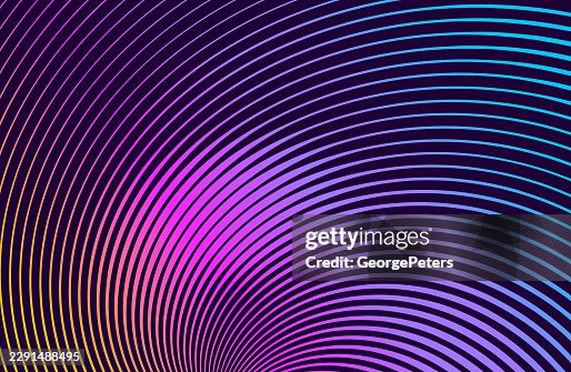 Concentric circles abstract background Concentric circles abstract background