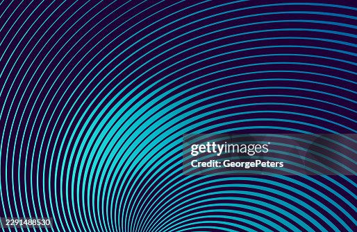 Concentric circles abstract background Concentric circles abstract background