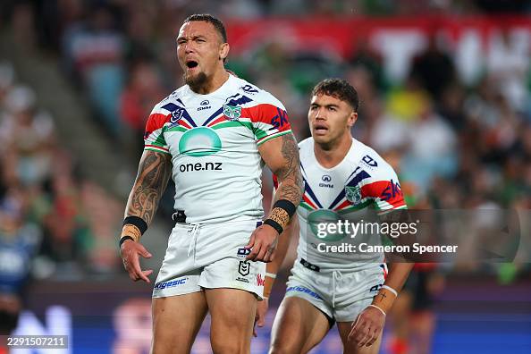 NRL Rd 25 - Rabbitohs v Warriors NRL Rd 25 - Rabbitohs v Warriors
