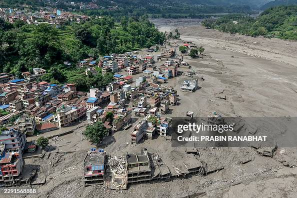 NEPAL-WEATHER-FLOOD NEPAL-WEATHER-FLOOD