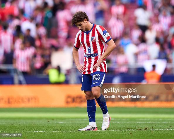 Atletico de Madrid v Villarreal CF - LaLiga EA Sports 2026/27 Atletico de Madrid v Villarreal CF - LaLiga EA Sports 2026/27