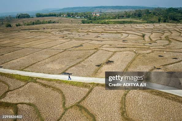 INDONESIA-CLIMATE-ENVIRONMENT-ENVIRONMENTDROUGHT INDONESIA-CLIMATE-ENVIRONMENT-ENVIRONMENTDROUGHT