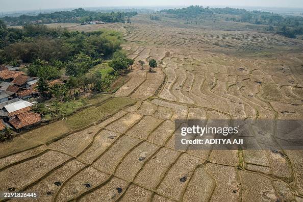 INDONESIA-CLIMATE-ENVIRONMENT-ENVIRONMENTDROUGHT INDONESIA-CLIMATE-ENVIRONMENT-ENVIRONMENTDROUGHT