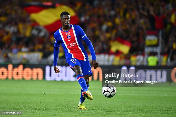 RC Lens v Paris Saint-Germain - Trophee des Champions RC Lens v Paris Saint-Germain - Trophee des Champions