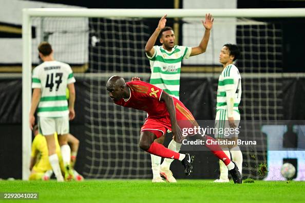 LASK v Celtic - UEFA Champions League 2026/27 Play-Offs Second Leg LASK v Celtic - UEFA Champions League 2026/27 Play-Offs Second Leg