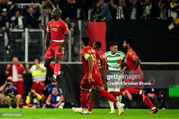 LASK v Celtic - UEFA Champions League 2026/27 Play-Offs Second Leg LASK v Celtic - UEFA Champions League 2026/27 Play-Offs Second Leg