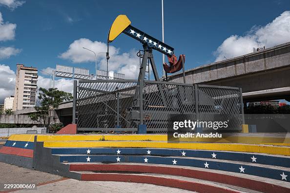 Daily life continues in Caracas amid landmark US-Venezuela Oil Agreement Daily life continues in Caracas amid landmark US-Venezuela Oil Agreement