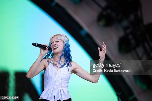 Irvine, CA Devon Again performs during Daisy Chain Fields at The Great Park on Saturday, Aug. 29, 2026 in Irvine, CA. GRAMMY Award-winning,...
