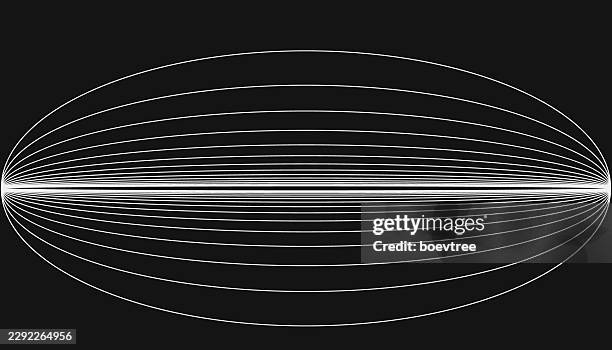 abstract black and white motion curve transition technology line material pattern background - contract tracing stock illustrations