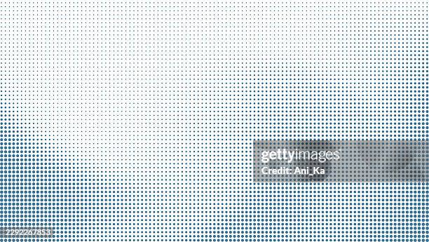 abstract texture background - halftone dot pattern stock illustrations