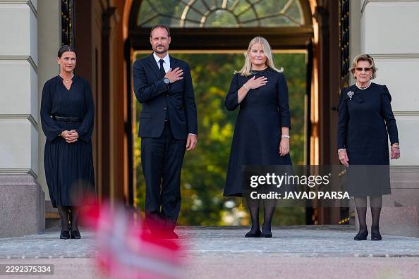NORWAY-ROYALS-HARALD-OBIT NORWAY-ROYALS-HARALD-OBIT