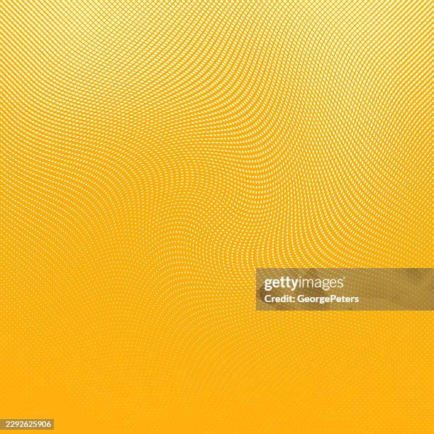 half tone mesh swirl pattern vector background - damask background stock illustrations