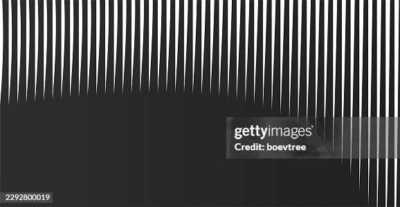 Monochrome dynamic stripes transition composition background Monochrome dynamic stripes transition composition background