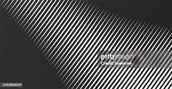 Monochrome dynamic stripes transition composition background Monochrome dynamic stripes transition composition background