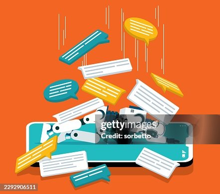 Multiple messages - Robot Multiple messages - Robot
