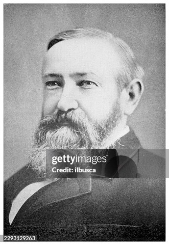 Benjamin Harrison Benjamin Harrison