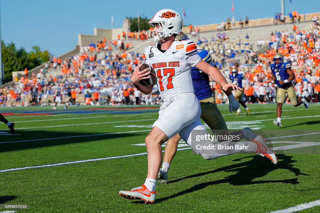 Biggest Surprises and Letdowns From Week 1 College Football