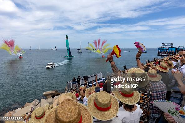 Spain Sail Grand Prix Event 10 2026 Season Spain Sail Grand Prix Event 10 2026 Season