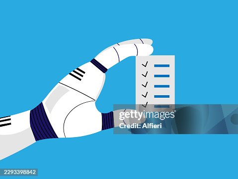 Artificial intelligence AI agent creating and completing task list Artificial intelligence AI agent creating and completing task list