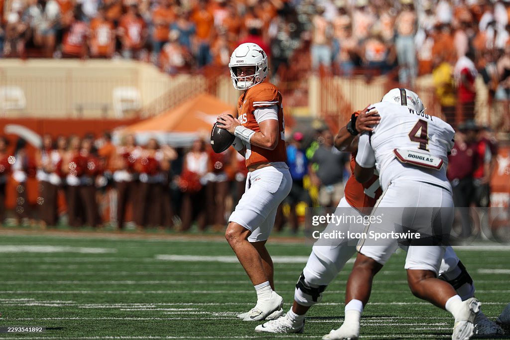 College Football Week 2 Preview: Ohio State-Texas, Oklahoma-Michigan, Upset Picks & More