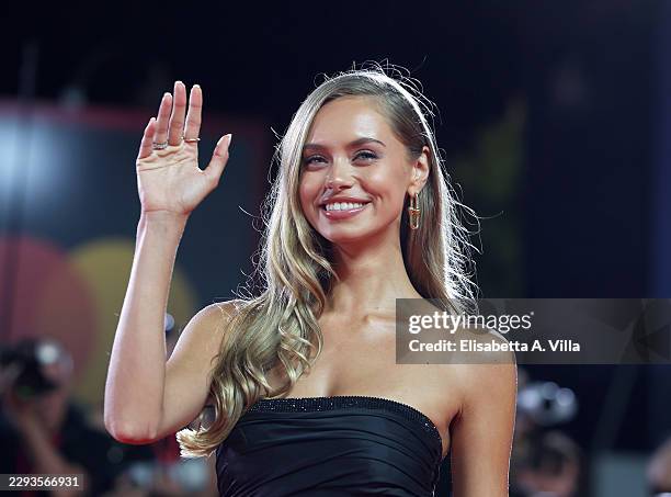 Laila Hasanovic attends the "The Basics of Philosophy" Screening during the 83rd Venice International Film Festival at Sala Grande on September 04,...