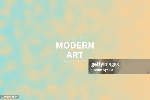 blue abstract background with blurred spots - leopard print texture stock illustrations