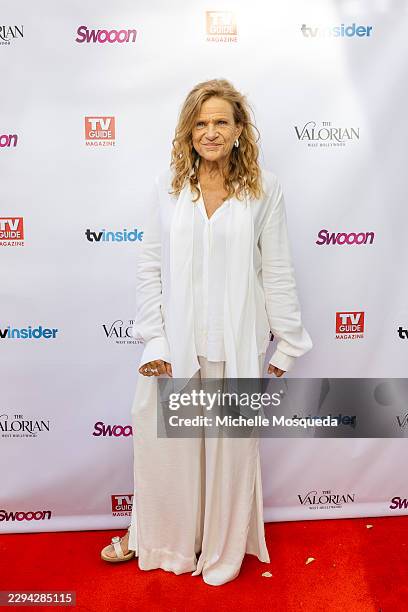 Dale Dickey attends as TV Guide Magazine presents: Producers’ Evening at White Rabbit Sky Lounge on September 08, 2026 in Los Angeles, California.